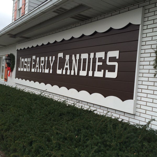 Josh Early Candies Allentown, PA