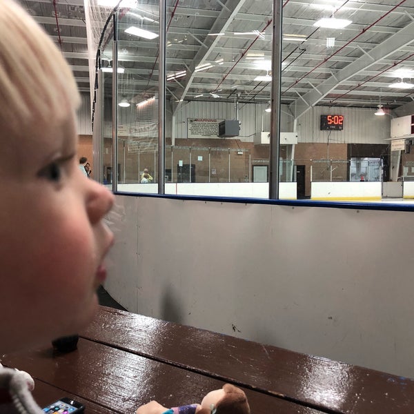 All Seasons Ice Rink Skating Rink