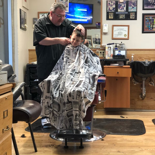 Livermore Barber Shop