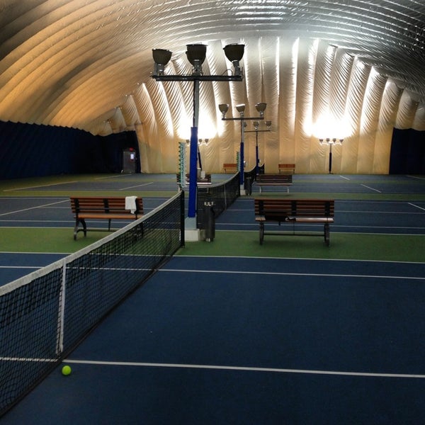 Tianhe Sport Center Tennis Courts