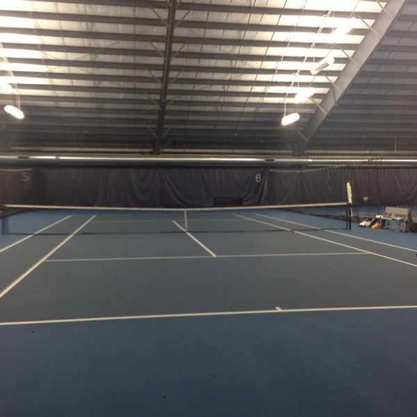 Tianhe Sport Center Tennis Courts