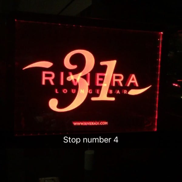 รูปภาพถ่ายที่ Riviera 31 at The Sofitel โดย Shari T. เมื่อ 1/14/2016