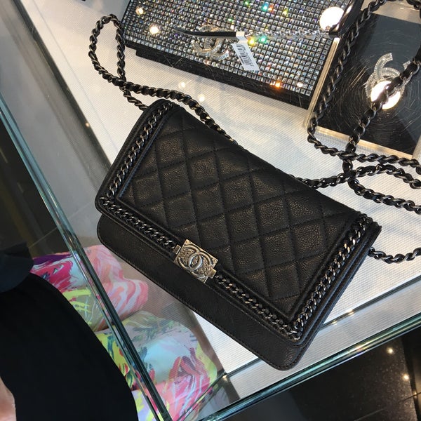 Chanel Boutique - Mid-City West - 5 tips from 552 visitors