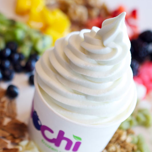 Photo taken at myMochi Frozen Yogurt by myMochi Frozen Yogurt on 7/29/2014