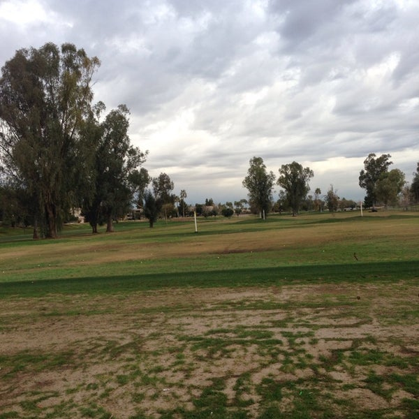 Photo taken at Continental Golf Course by CBD P. on 2/5/2014