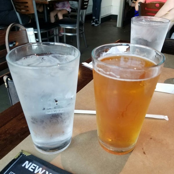 Photo taken at Two Cities Pizza Co. by Doug R. on 7/27/2018