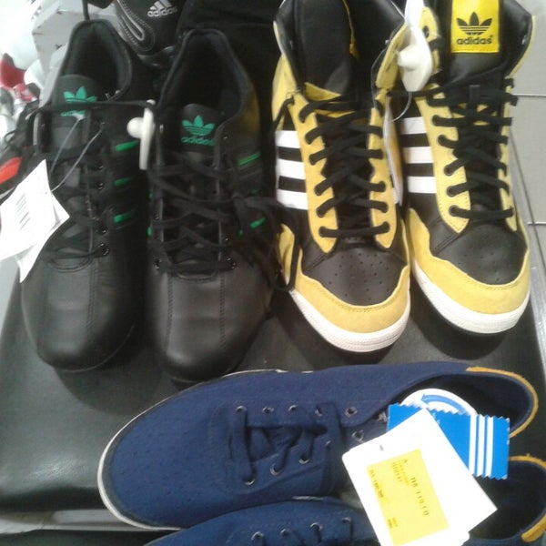 outlet da adidas santo amaro
