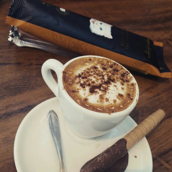 Kopenhagen Chocolate Store in São Paulo