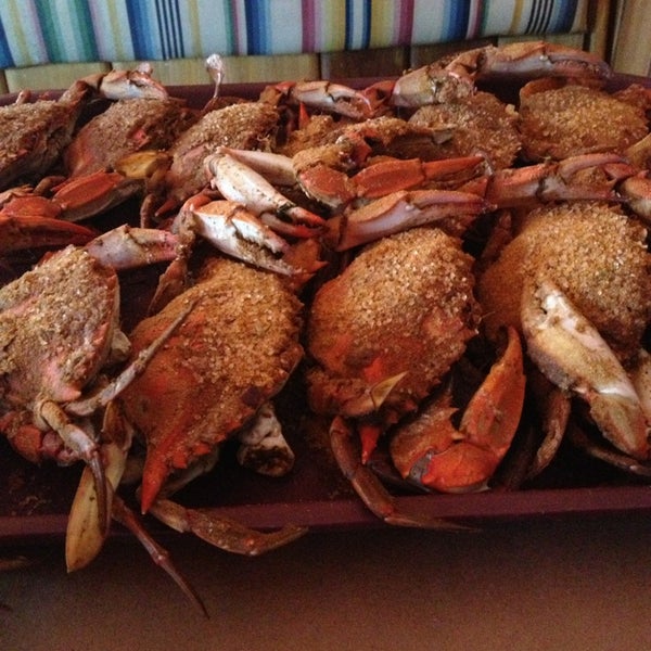 Gary and Dell's Crab House (Now Closed) Seafood Restaurant in Westminster