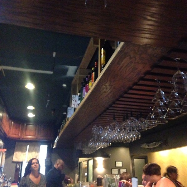 Photo taken at Ohana Steakhouse by Cory on 7/20/2014