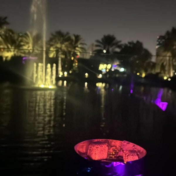 Снимок сделан в Mai-Tai Lounge, Bahrain пользователем Bandar B. 1/11/2024
