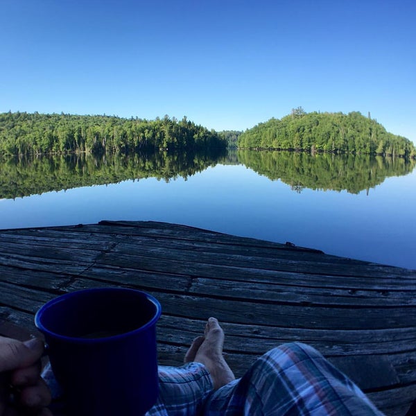 Baptiste Lake 27 visitors