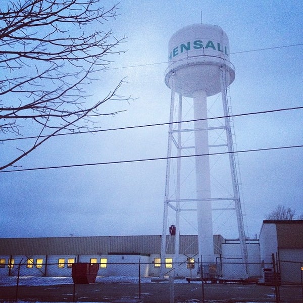 Photos at Hensall, Ontario City