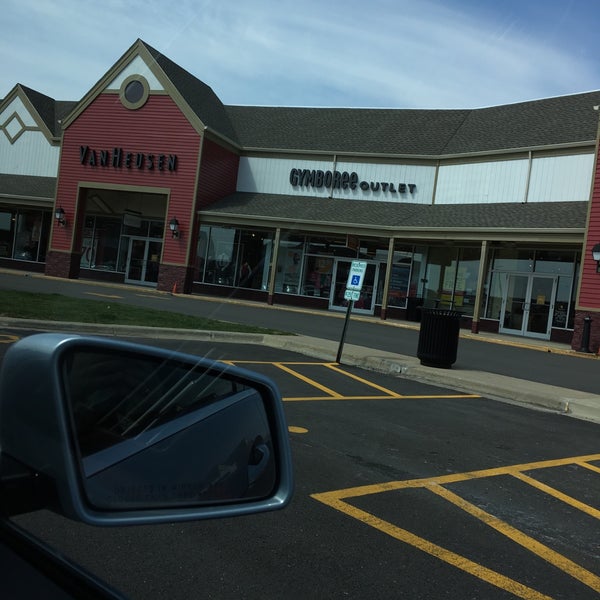 Tuscola Outlet Shops Outlet Mall in Tuscola