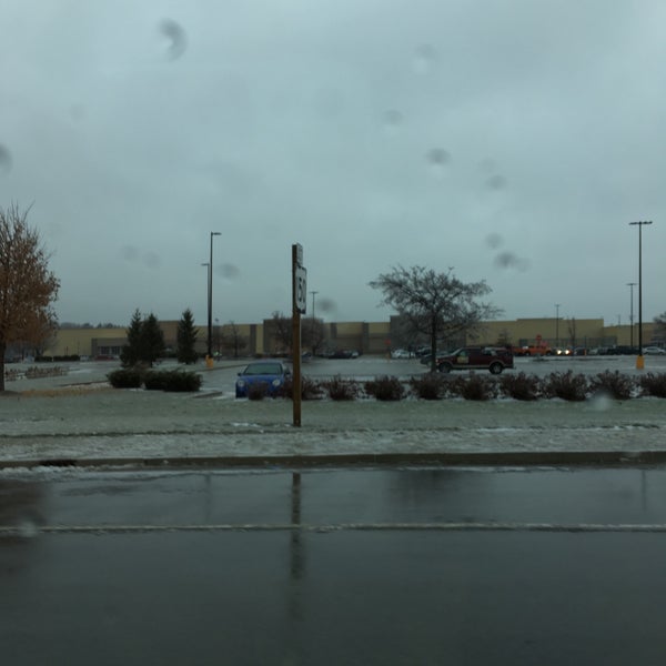 Walmart Supercenter Supermarket in Urbana