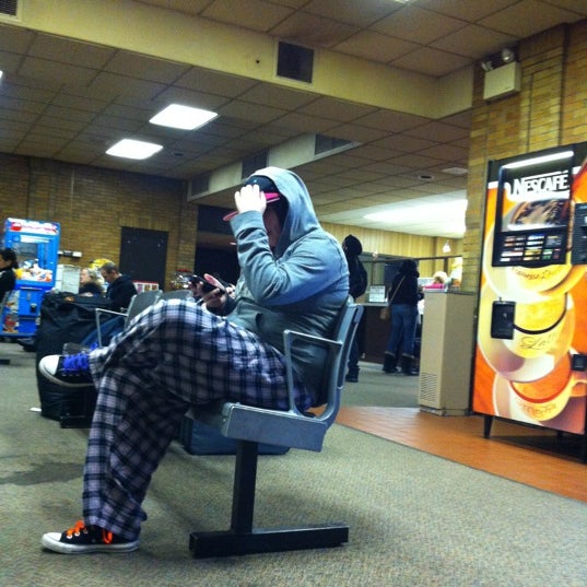 InterCity Bus Terminal (Now Closed) 20 N 3rd St