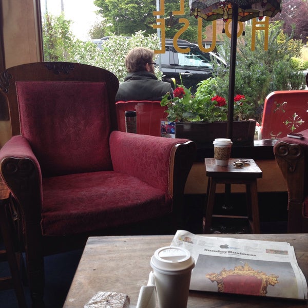 Photos at Java Bean (Now Closed) Coffee Shop in Ballard