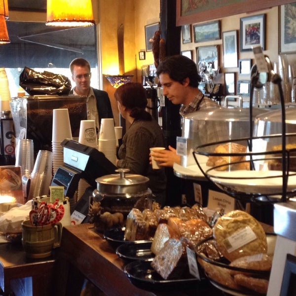 Photos at Java Bean (Now Closed) Coffee Shop in Ballard