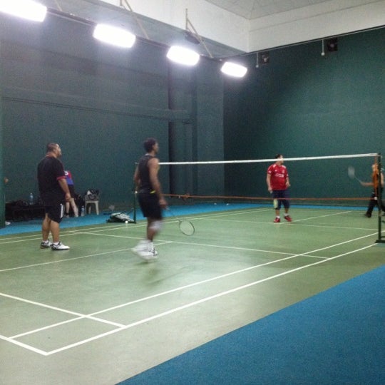 Photos At Badminton Court Kde Badminton Court In Ampang