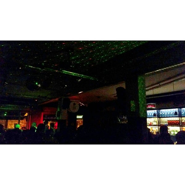 Photo taken at Bluzz Bar by Agustín S. on 8/2/2015