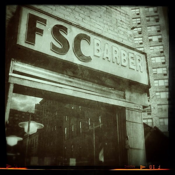 Photos at Fellow Barber West Village New York, NY