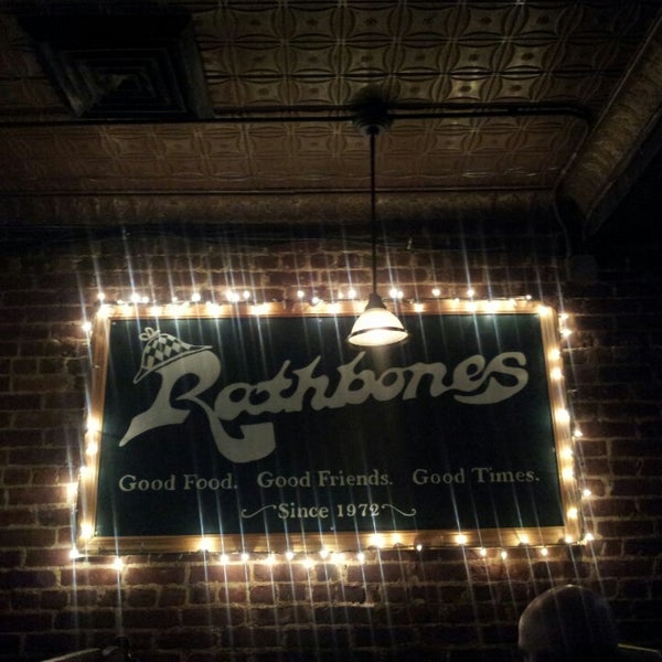 Photo taken at Rathbone&#39;s by Chris D. on 8/10/2013