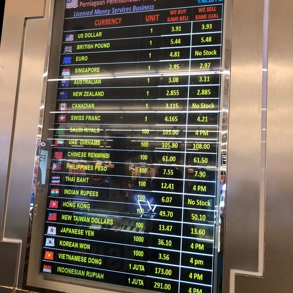 Foto di Yusul Money Changer Penukaran Mata Uang di Bandar Manjalara