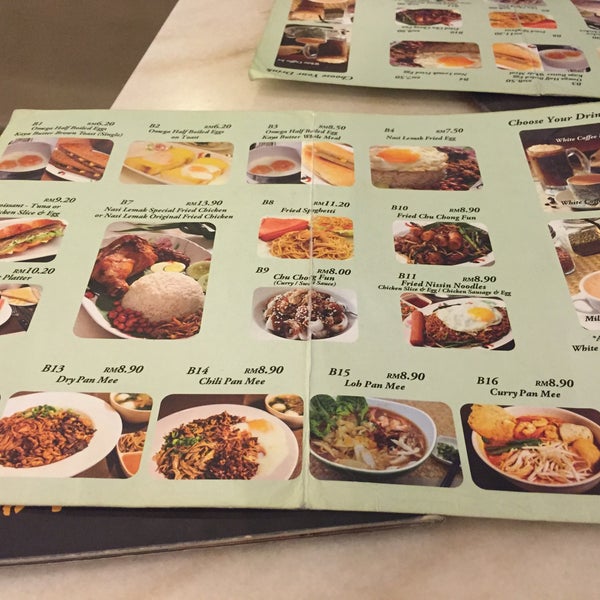 Photos At Kopi Street Kuala Lumpur Wpkl