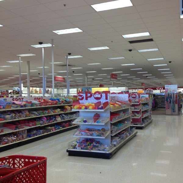 Target Big Box Store