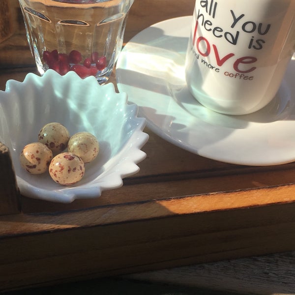 3/3/2020にMeyserがVeranda Coffee &amp; Breakfastで撮った写真