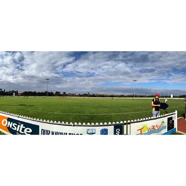 Thomas Dalton Park Field