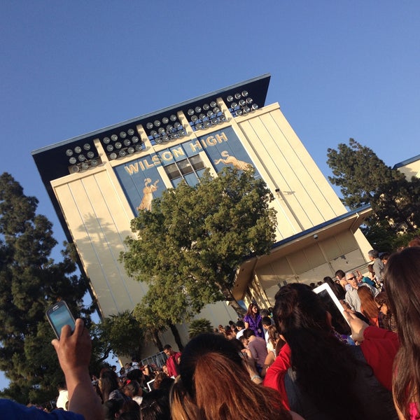 Woodrow Wilson High School El Sereno 182 visitors