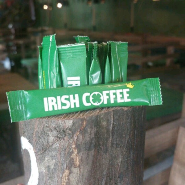 4/6/2017 tarihinde Aylnn n.ziyaretçi tarafından Irish Coffee'de çekilen fotoğraf