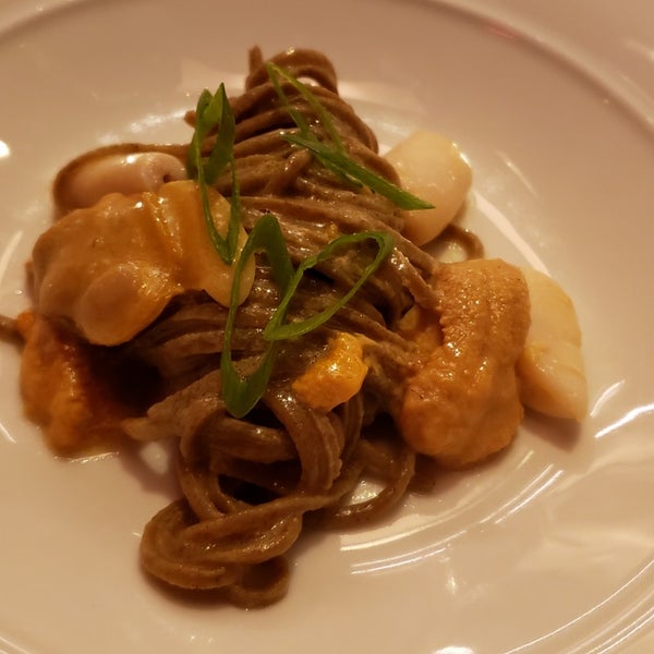 Foto tomada en Benno Restaurant  por Dell el 4/24/2019