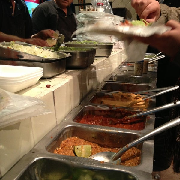 Tacos de Carne Asada Puebla de Zaragoza, Puebla