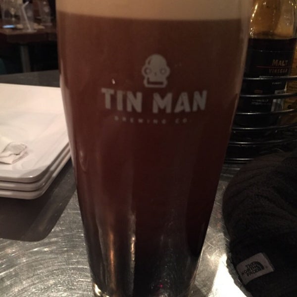 Das Foto wurde bei Tin Man Brewing Company von Bernard P. am 2/25/2015 aufgenommen