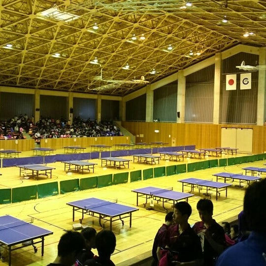 Photos At 七尾総合市民体育館 39 Visitors