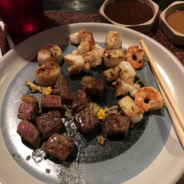 Mori teppan grill online