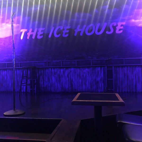 Photo taken at The Ice House by Taylor J. on 11/4/2017