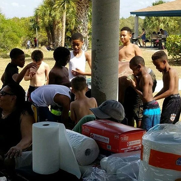 Picnic Island