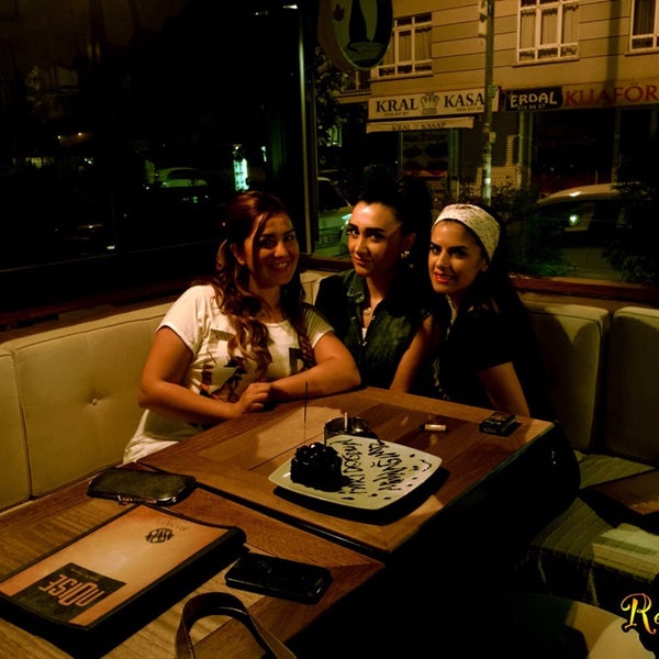 Photo taken at NOISE Brasserie &amp; Bar by Sinem Derya B. on 7/6/2015