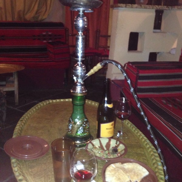BYO - specials are too pricy, go for normal hookah with a flavor