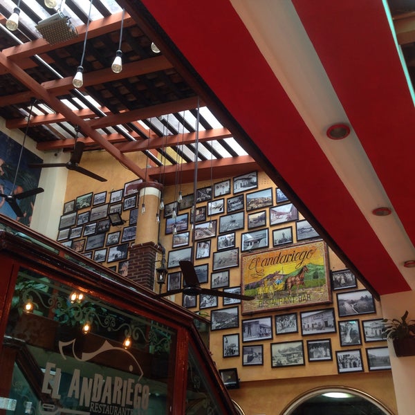 6/12/2018 tarihinde María F.ziyaretçi tarafından El Andariego - Restaurante'de çekilen fotoğraf