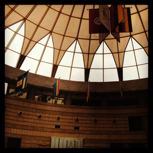 รูปภาพถ่ายที่ Charles H Wright Museum of African American History โดย Angela H. เมื่อ 5/23/2013