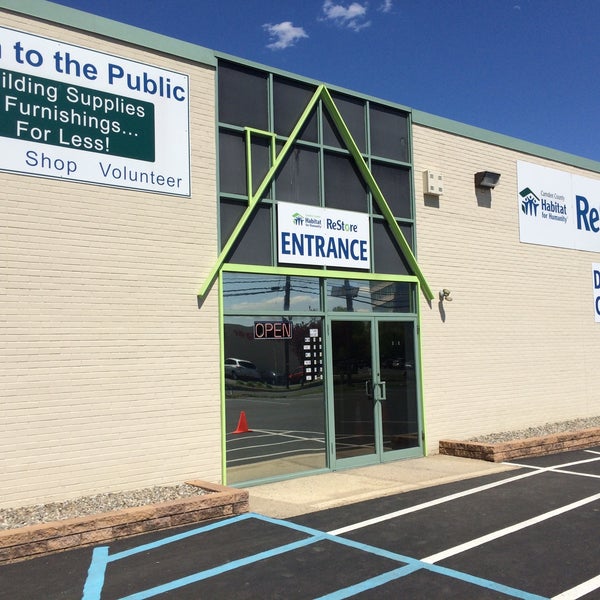 Camden County Habitat For Humanity Affiliate and ReStore 6955 Central Hwy