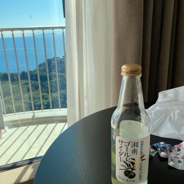 Photo taken at Hilton Odawara Resort &amp; Spa by Steve T. on 11/4/2020