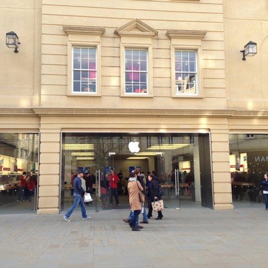Photos at Apple SouthGate Bath, Bath and North East Somerset