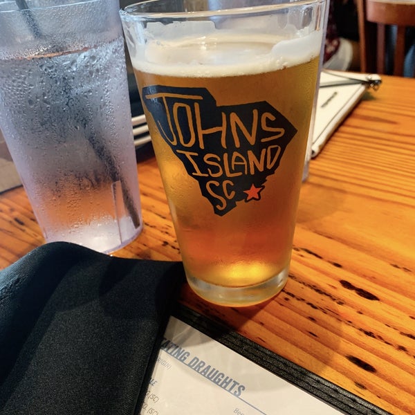 Photo taken at Charleston Beer Works by Jessica on 7/19/2019