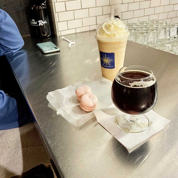 1/15/2022にJessicaがRed Rambler Coffeesで撮った写真