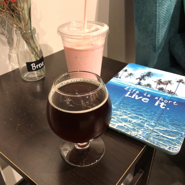 รูปภาพถ่ายที่ Red Rambler Coffees โดย Jessica เมื่อ 5/17/2019